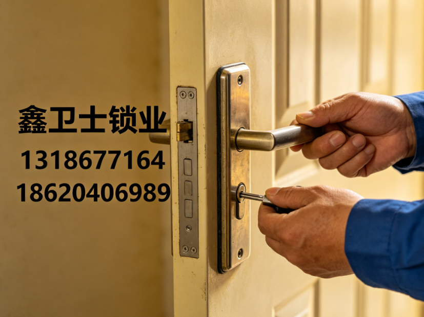 白沙家庭开锁换锁
