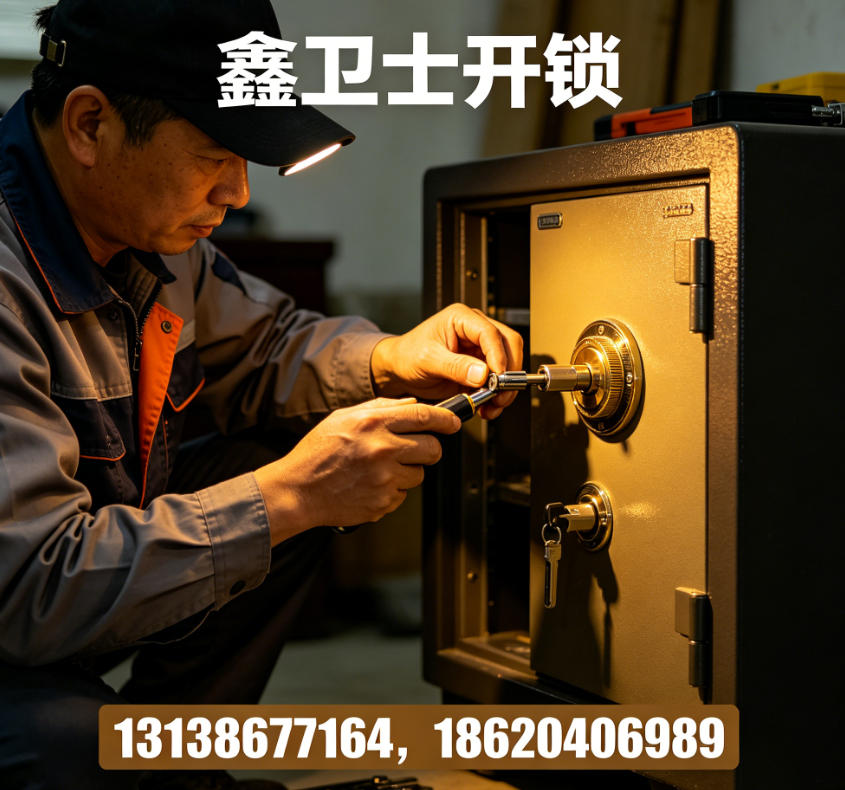 白沙保险柜开锁